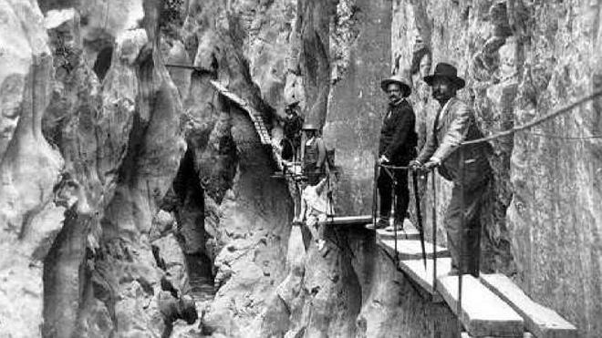 El Caminito del Rey 