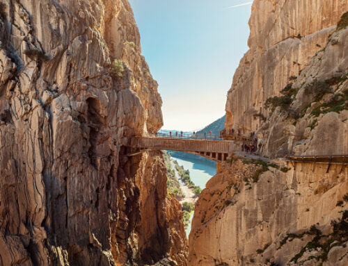 Caminito del Rey – een van de mooiste wandelpaden ter wereld