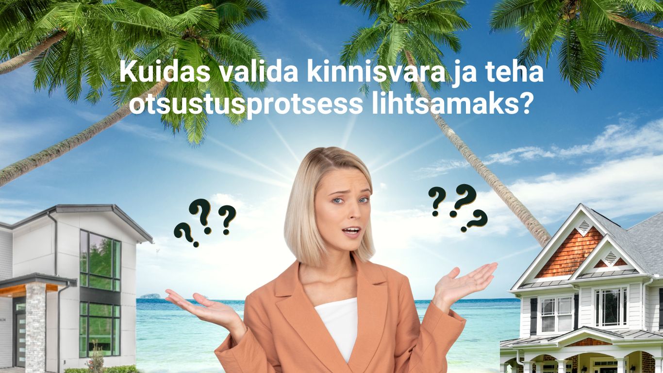 Kuidas valida maja