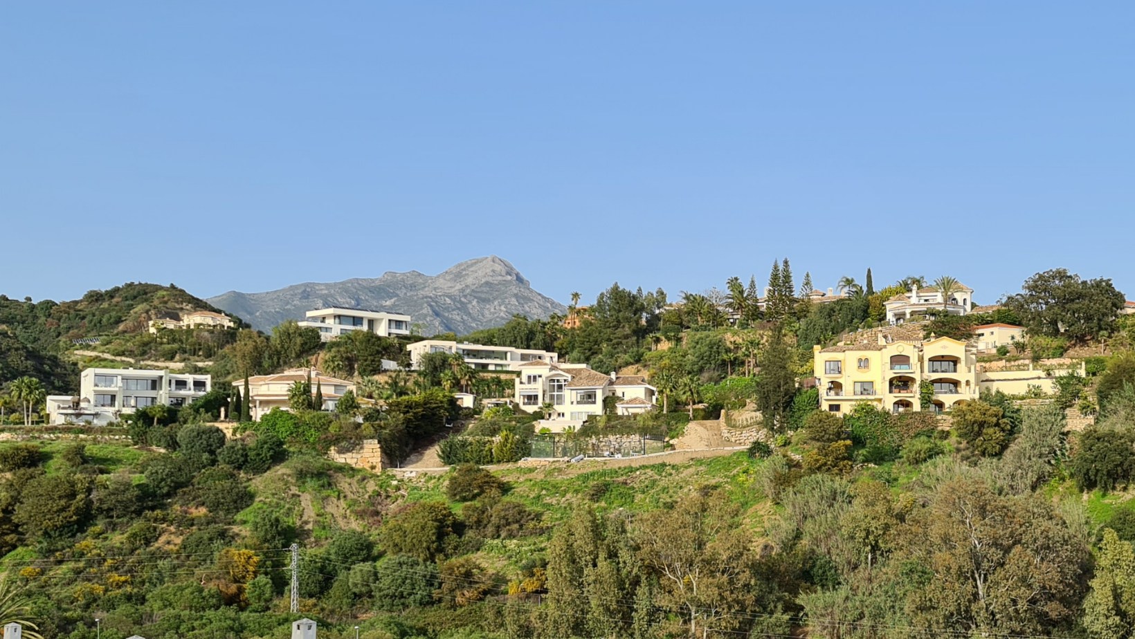 La Quinta in Benahavis