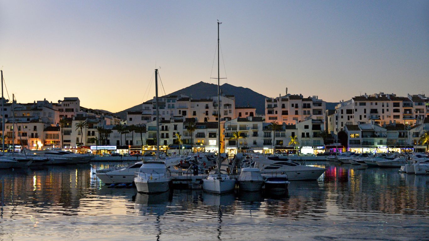 Korteri hinnad Puerto Banus