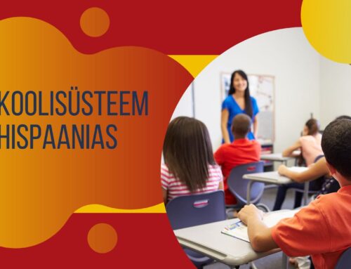 Enkele woorden over het Spaanse schoolsysteem