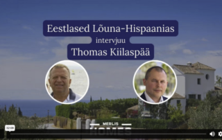 Eestlased Lõuna-Hispaanias | Intervjuu Thomas Kiilaspääga