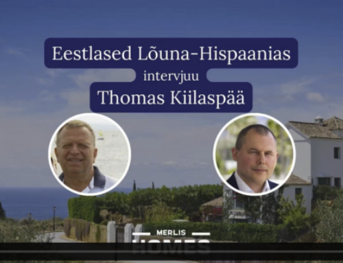 Eestlased Lõuna-Hispaanias | Intervjuu Thomas Kiilaspääga