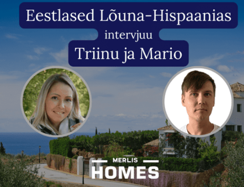 Eestlased Lõuna-Hispaanias | Intervjuu Triinu ja Marioga