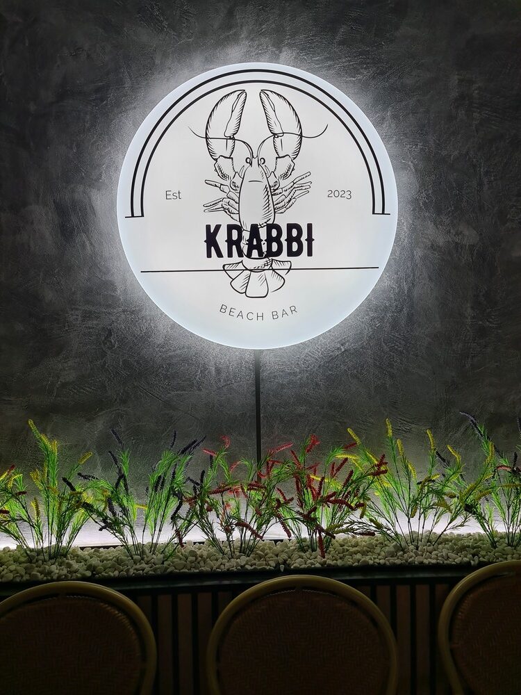 Krabbi Beach Bar