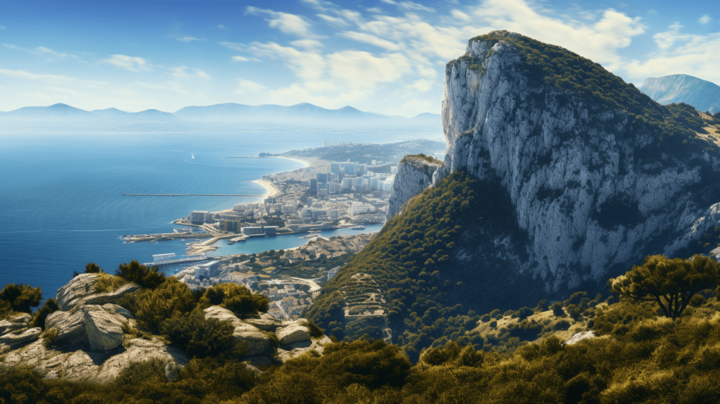 Gibraltar loodus