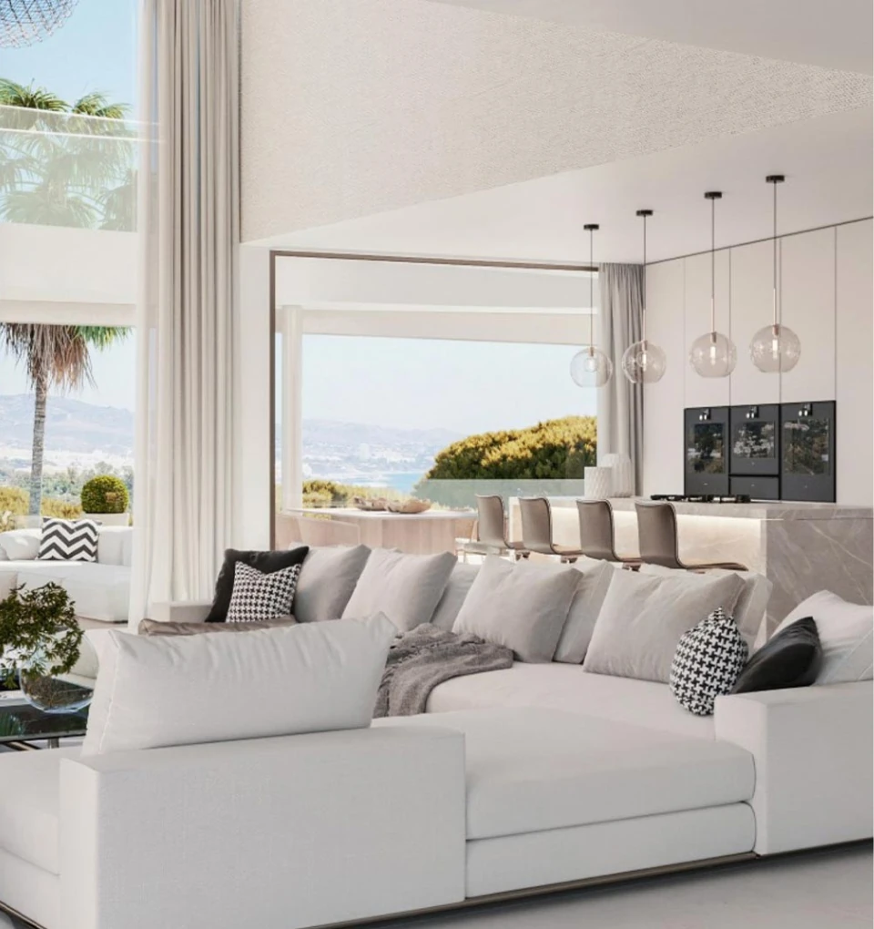 Luxury Apartments in Marbella