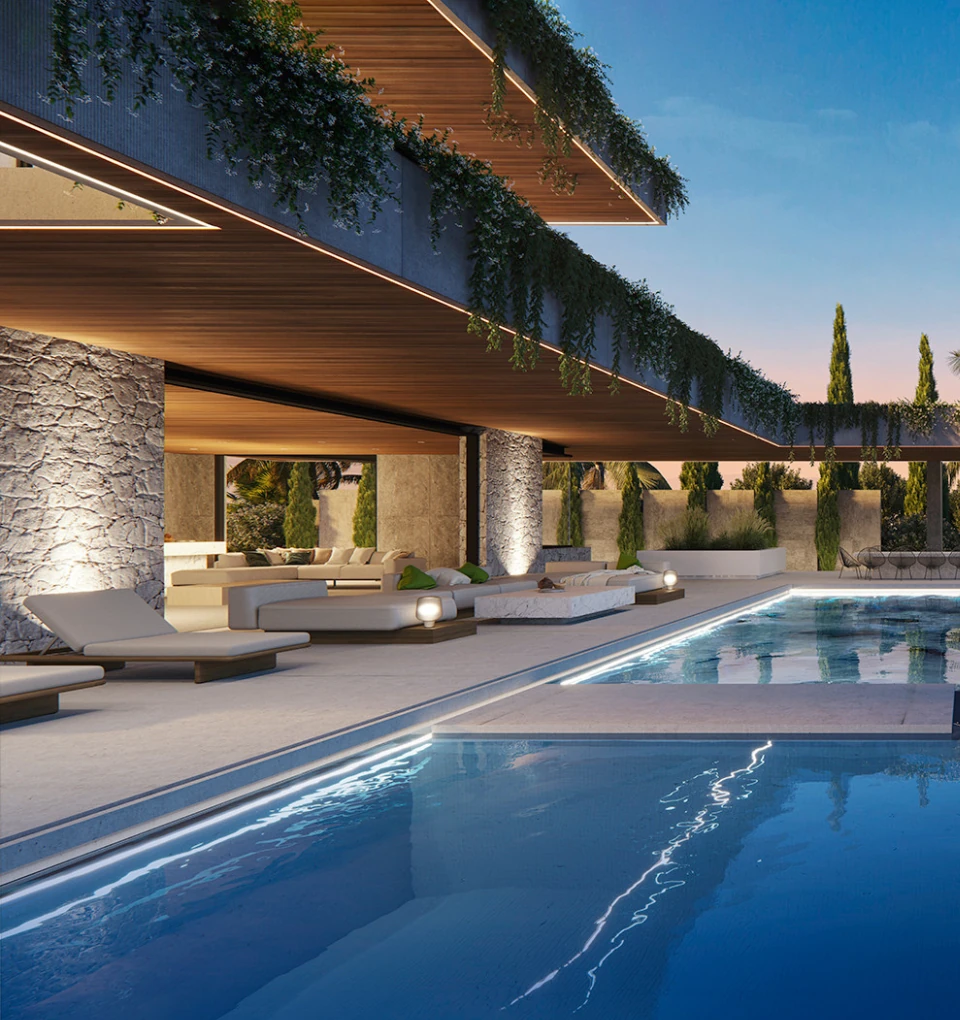 The Sky Villas, luxury homes in Marbella