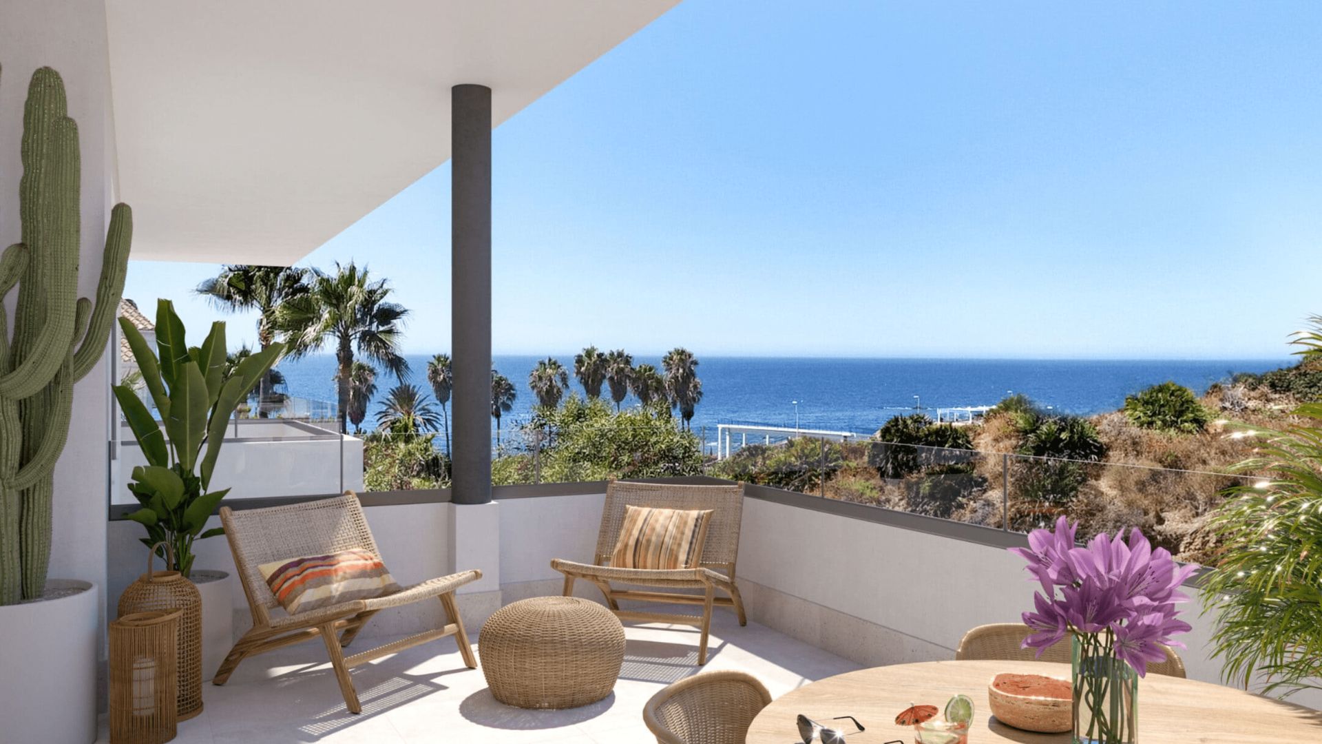 Why to buy property in costa del sol