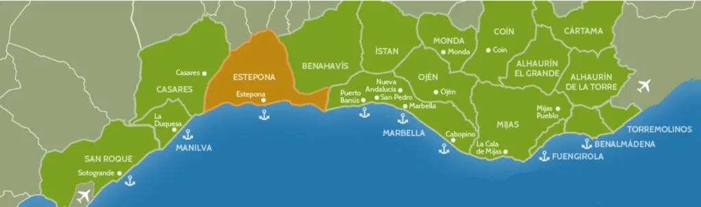 Why to buy real estate in estepona