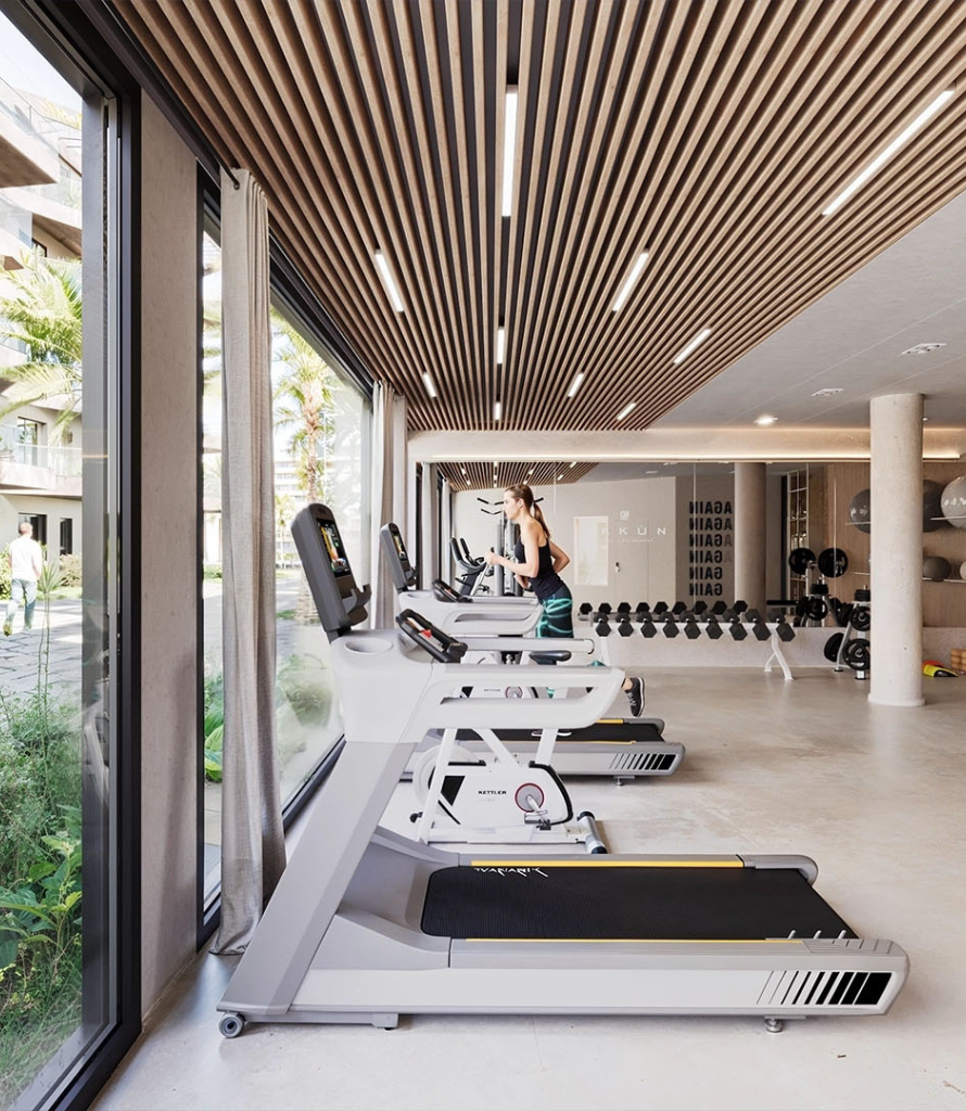 Lakun-gym