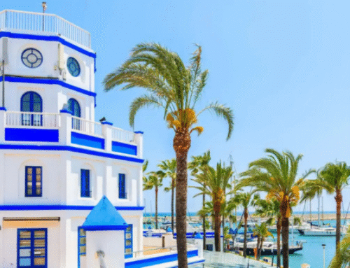 Estepona – autentne Andaluusia ja kaasaegne kasv