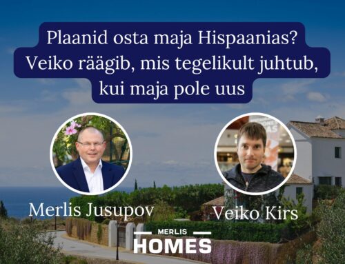 Veiko lugu kinnisvara ostust Lõuna-Hispaania mägikülas