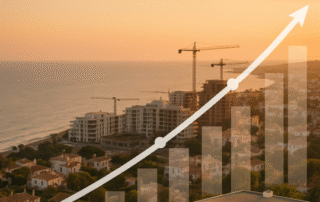 Kinnisvarahinnad Costa del Solis