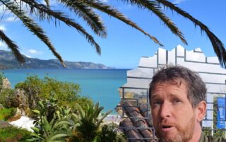 Justin Parks-moving from ireland to Marbella