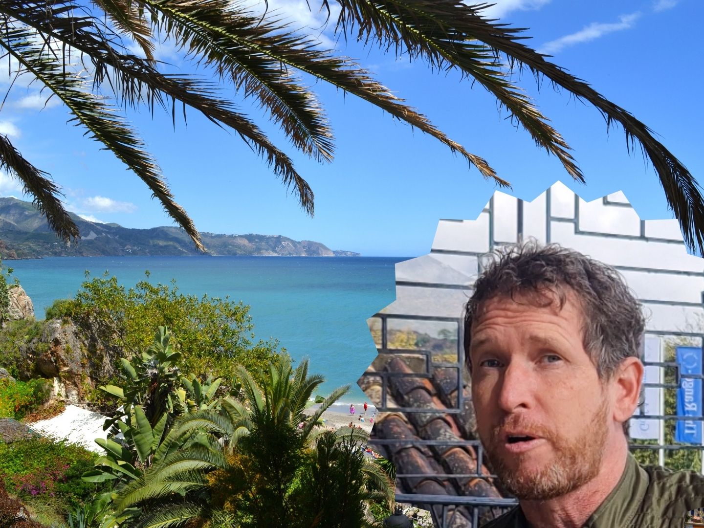 Justin Parks-moving from ireland to Marbella