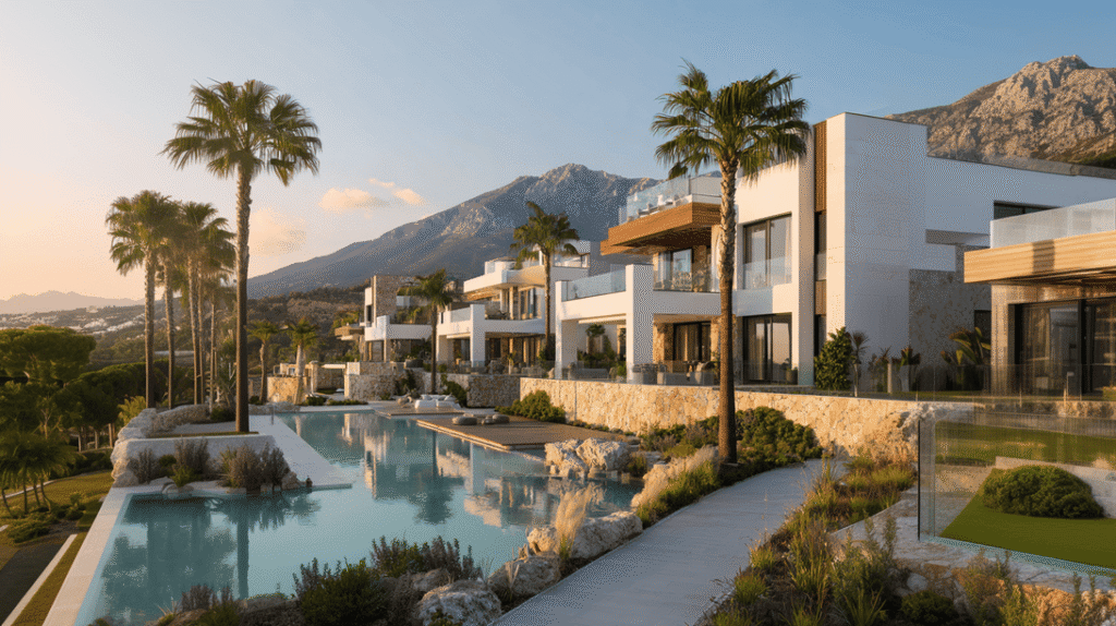 New development Marbella