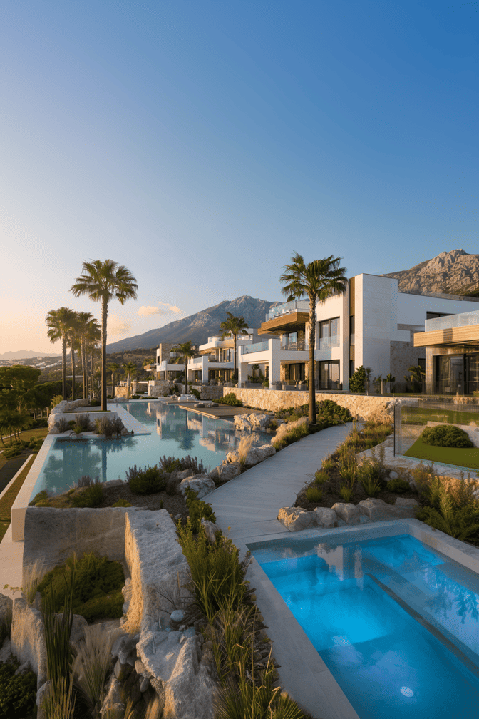 New development Marbella