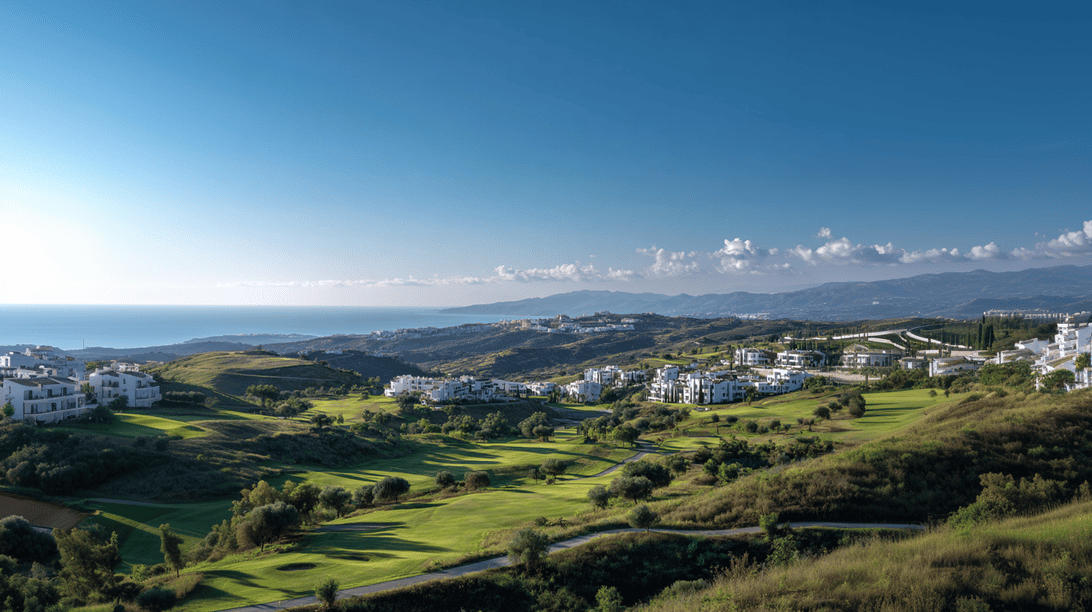 Estepona-Golf-area Estepona Golf