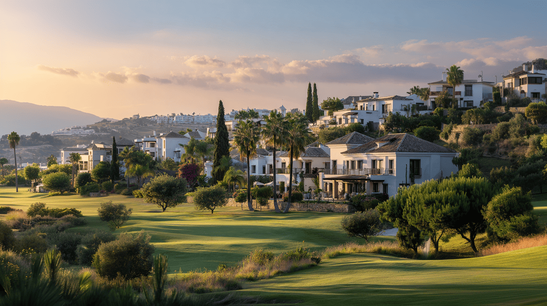 Estepona-golf-area-villa Estepona Golf
