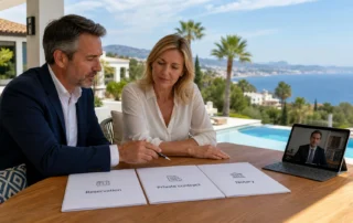 selling process in spain in costa del sol