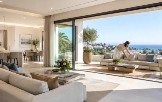 Property preparation