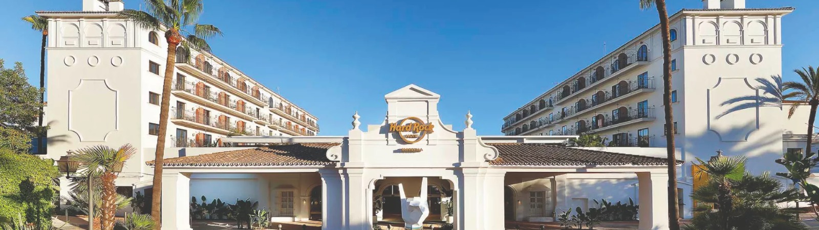 Hard Rock Hotel Marbella