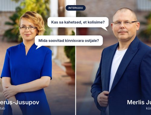Kolimine Hispaaniasse: Eve ja Merlis viis aastat hiljem
